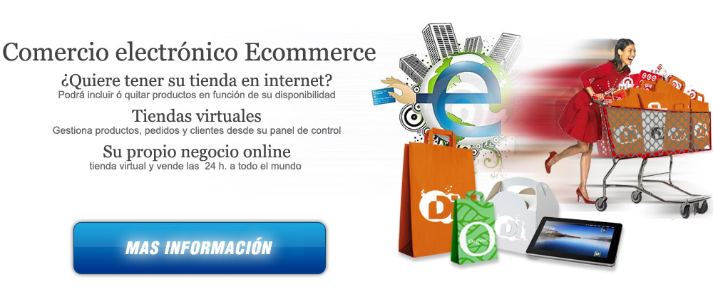 tienda online tienda virtual cesta de compras