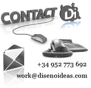 contactanos diseño ideas paginas webs