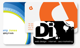 diseño tarjectas de visitas diseño tarjetas de visita