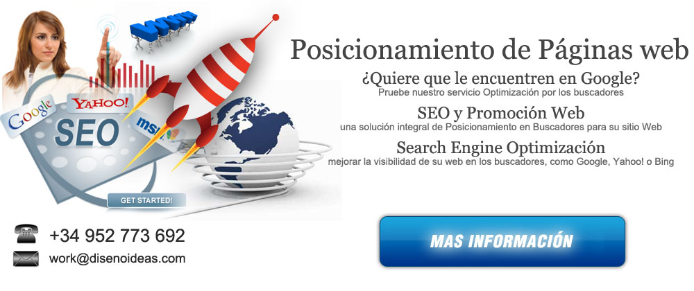 optimizacionwe seo posicionamiento