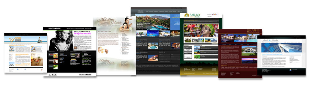 Diseño Ideas, Diseño de sitios web y Desarrollo web diseño de páginas web
